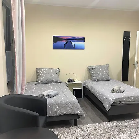 Apartmán Pellinger-hof *