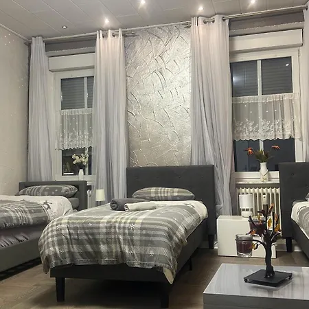 Pellinger-hof Apartmán Pellingen