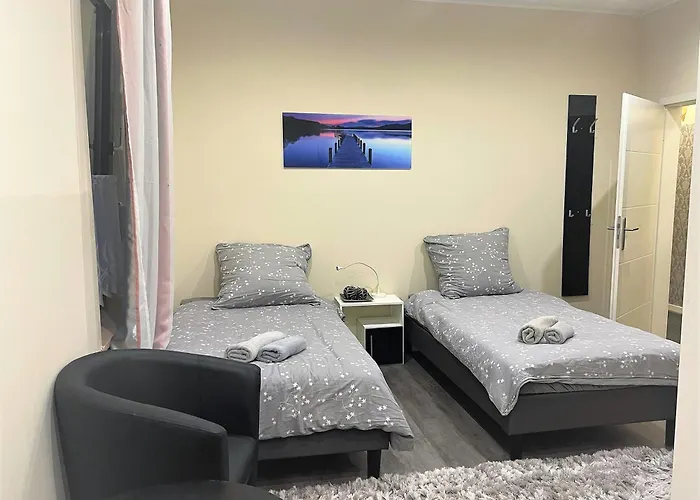 公寓 Pellinger-hof *