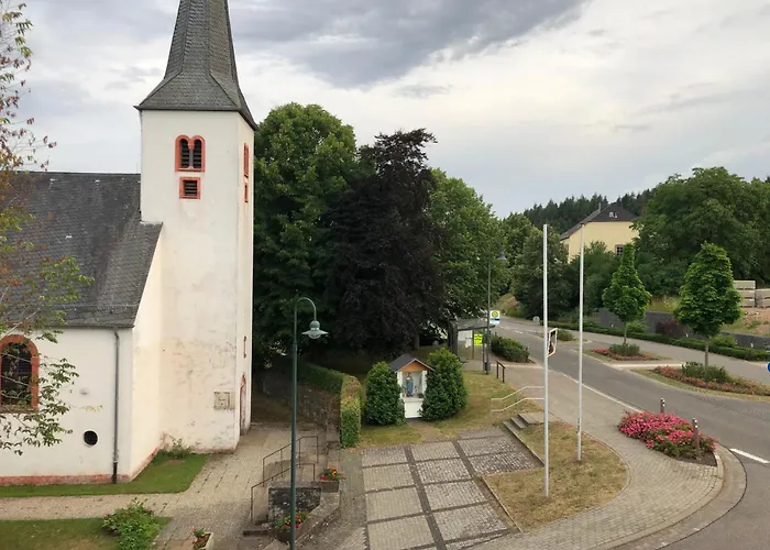 公寓 Pellinger-hof *