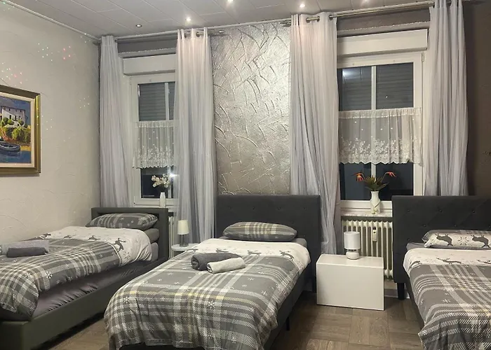 Pellinger-hof 公寓 *