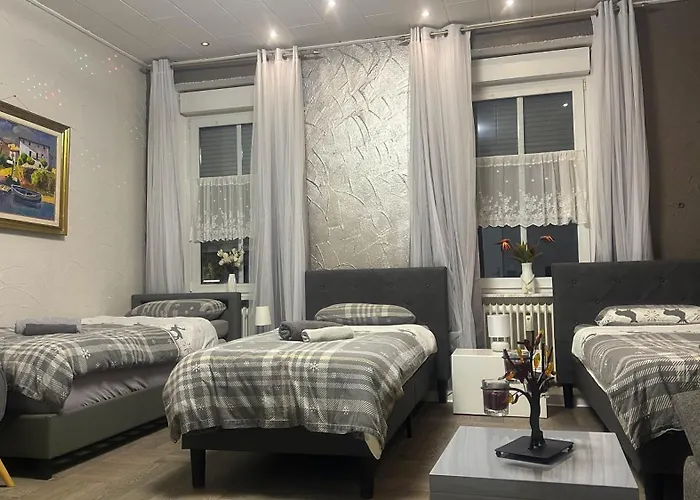 Pellinger-hof 公寓 Pellingen