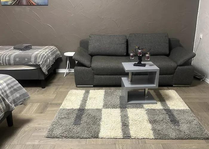 Pellinger-hof 公寓 Pellingen