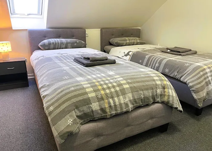 Pellinger-hof 公寓 *