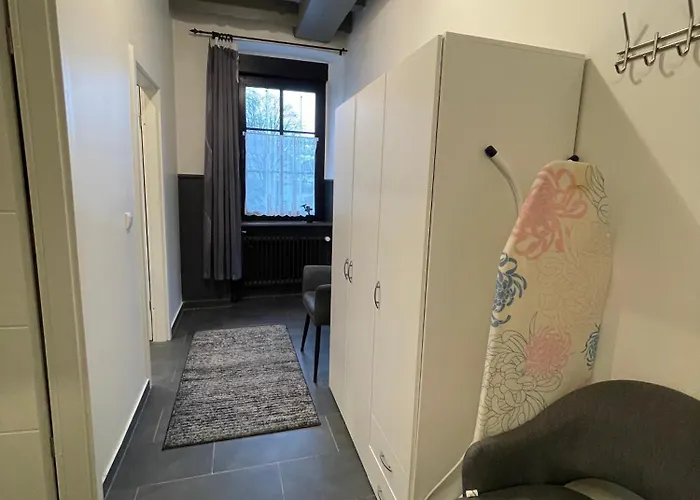 Pellinger-hof 公寓 Pellingen