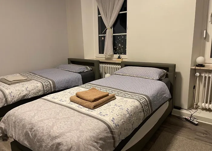 Pellinger-hof 公寓 Pellingen