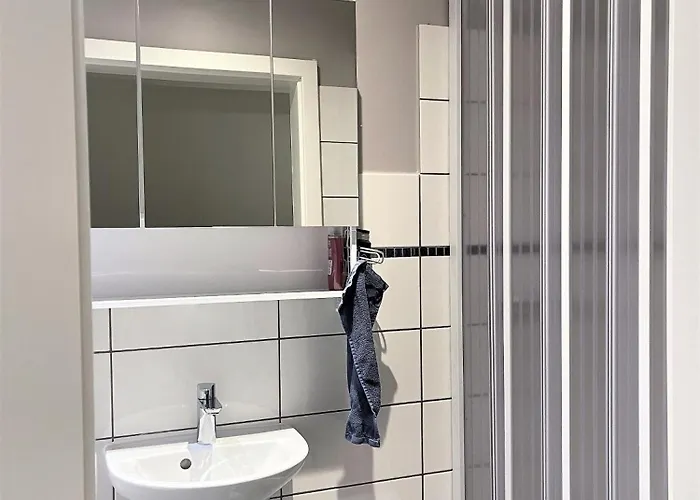 公寓 Pellinger-hof Pellingen